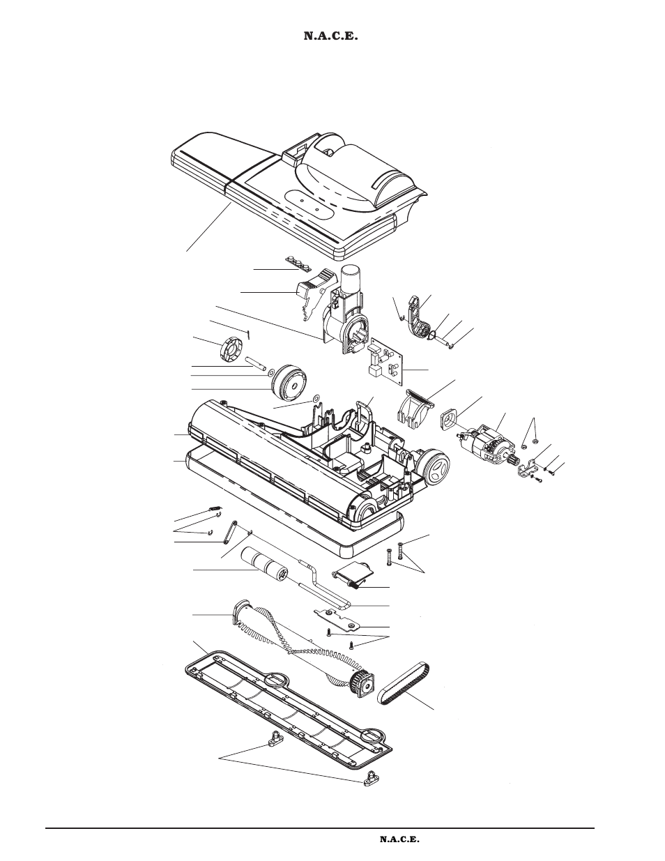 NaceCare Solutions DM1800 User Manual | Page 22 / 26