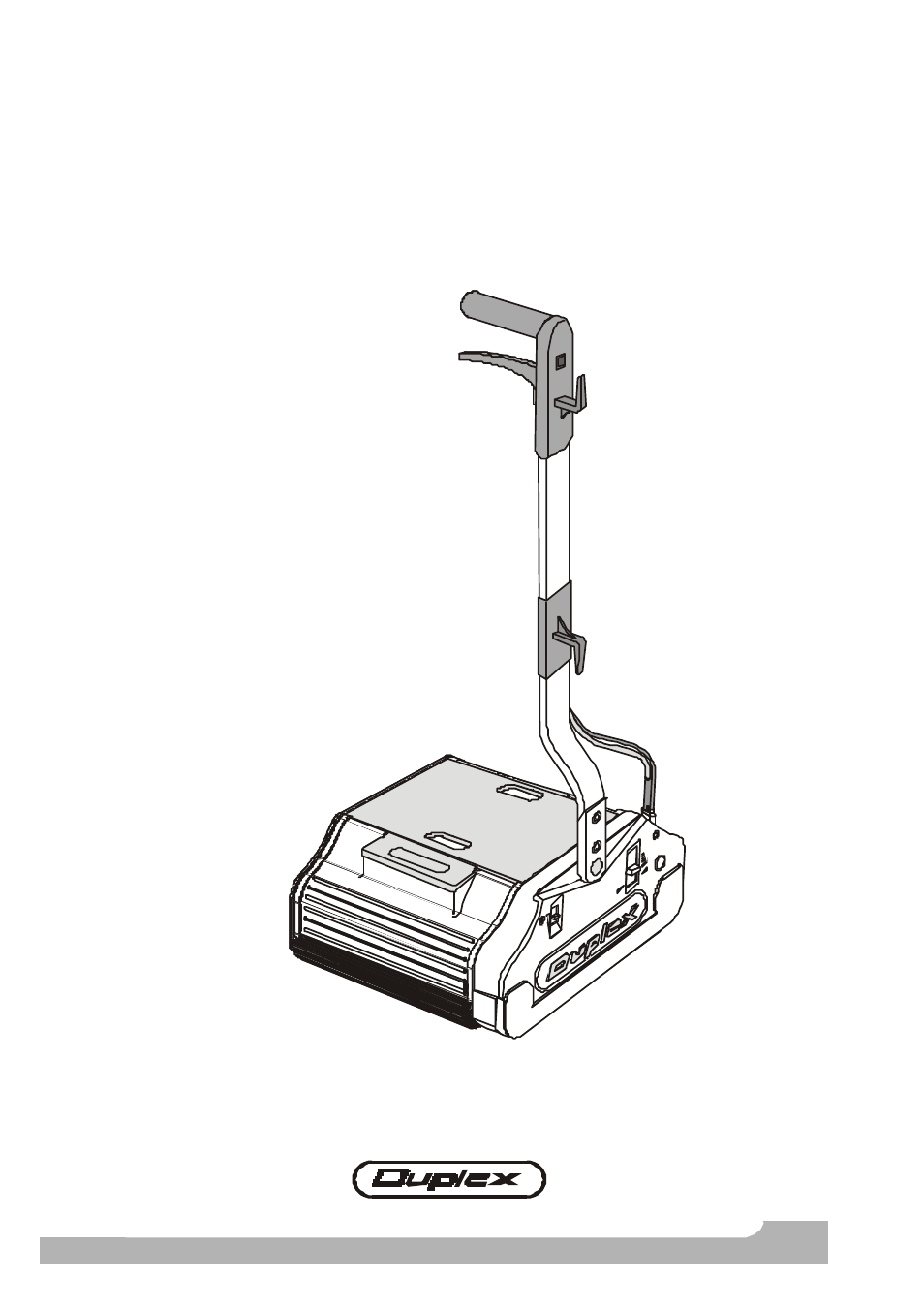 NaceCare Solutions DP620 User Manual | 23 pages