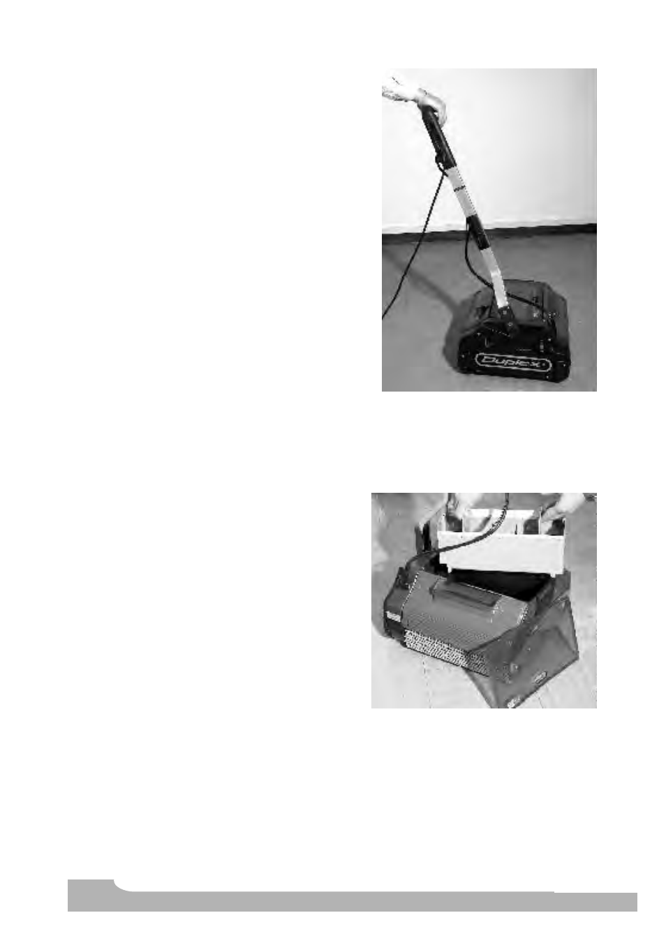 NaceCare Solutions DP620 User Manual | Page 10 / 23