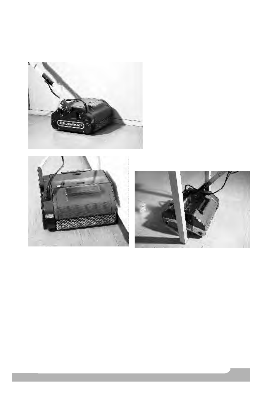 NaceCare Solutions DP620 User Manual | Page 11 / 23