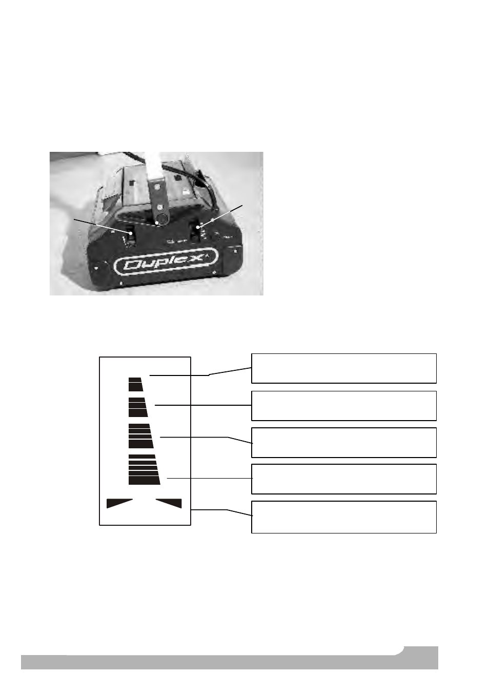 NaceCare Solutions DP620 User Manual | Page 9 / 23