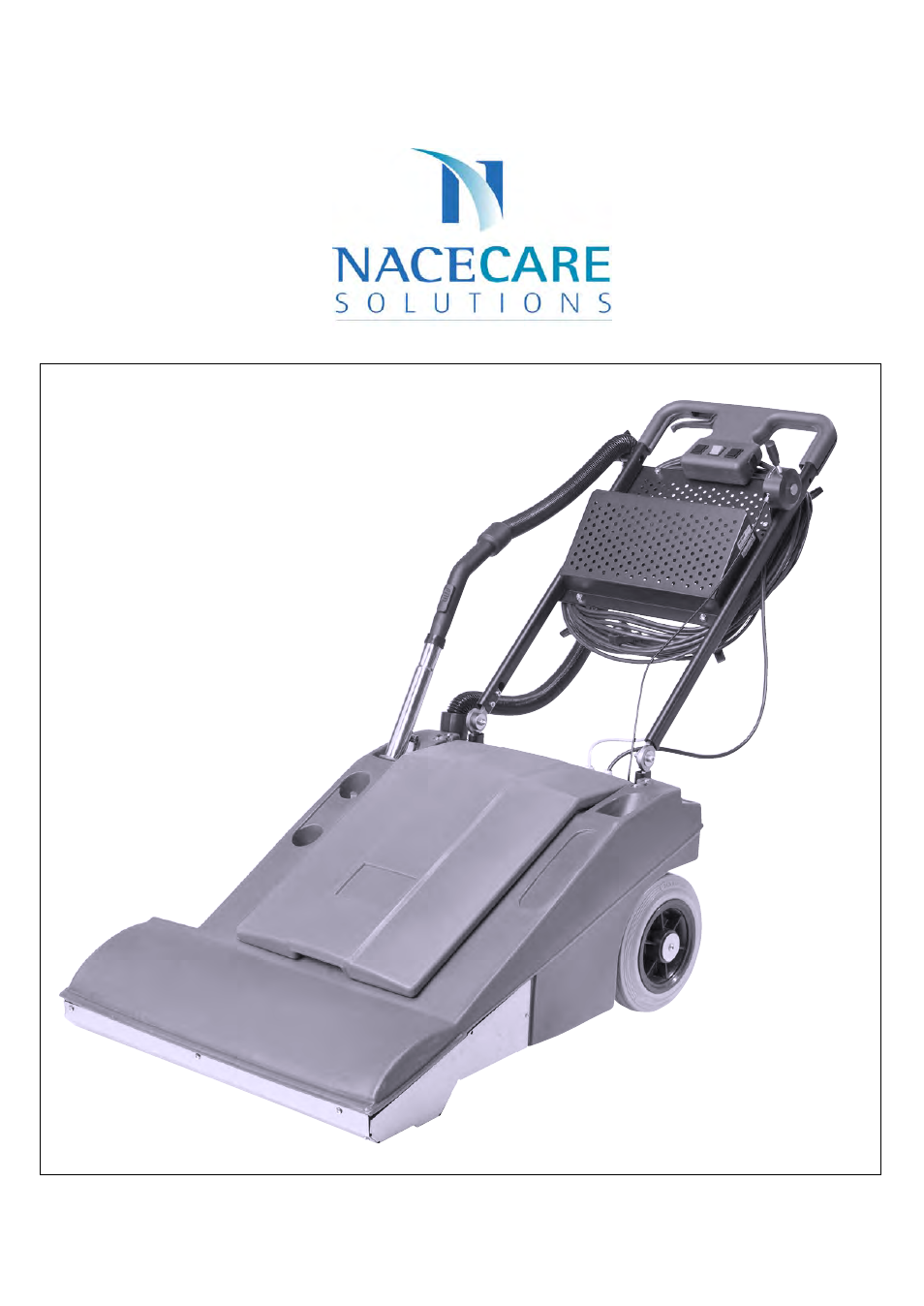 NaceCare Solutions E700 User Manual | 9 pages