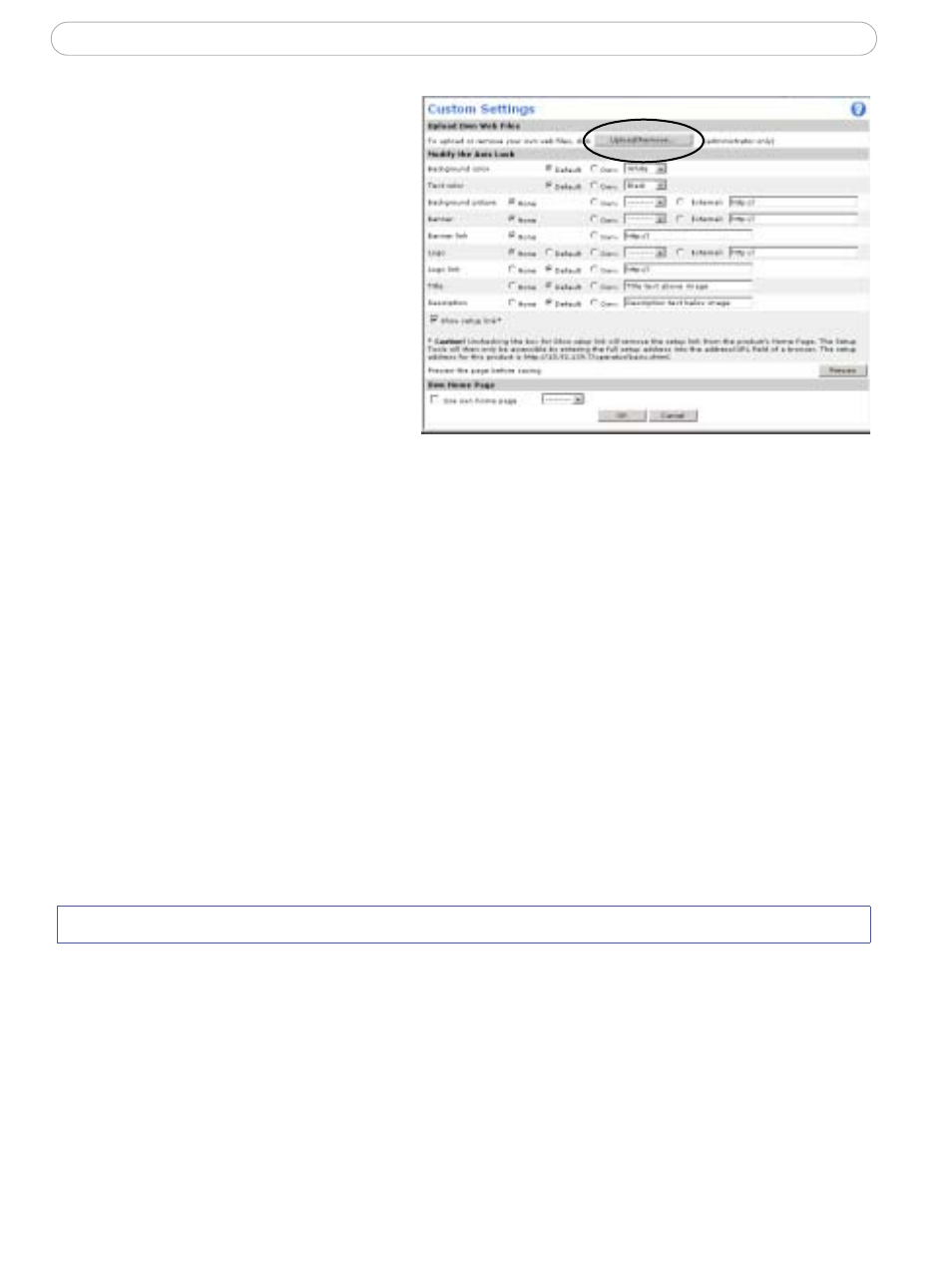 Axis Communications 207/207W User Manual | Page 21 / 54
