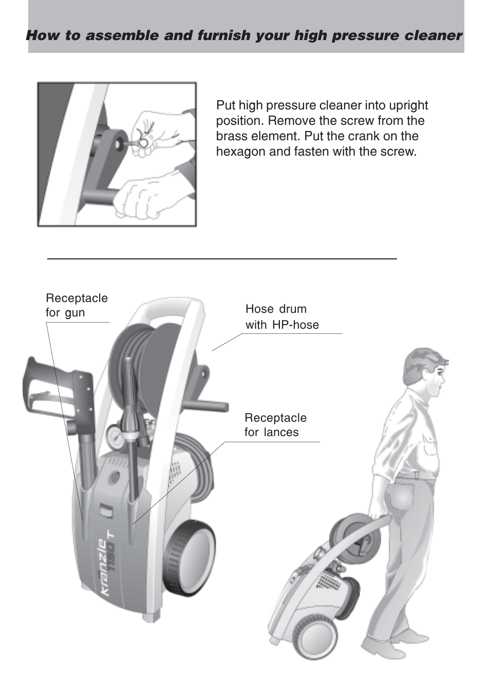 NaceCare Solutions K1120T User Manual | Page 11 / 39