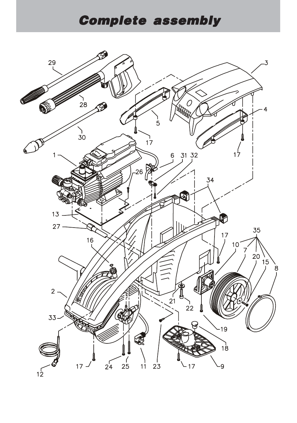 NaceCare Solutions K1120T User Manual | Page 26 / 39