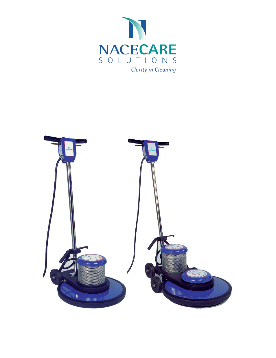 NaceCare Solutions NA20SS User Manual | 4 pages