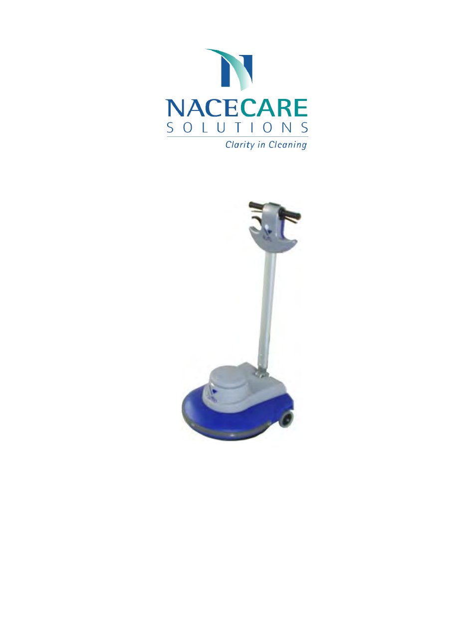 NaceCare Solutions NR1520 User Manual | 11 pages