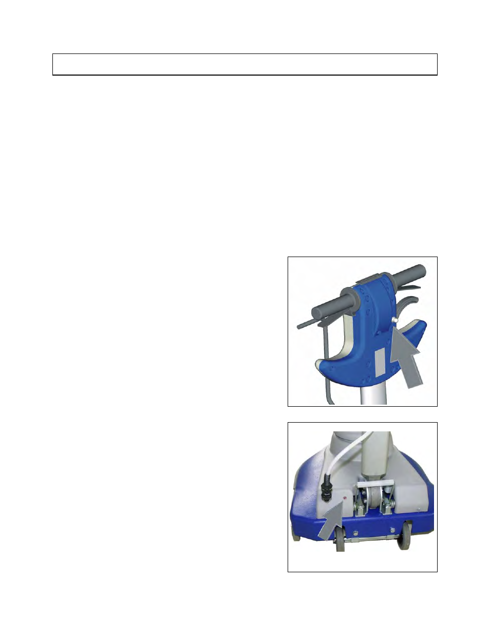 Trouble shooting guide | NaceCare Solutions NR1520 User Manual | Page 11 / 11