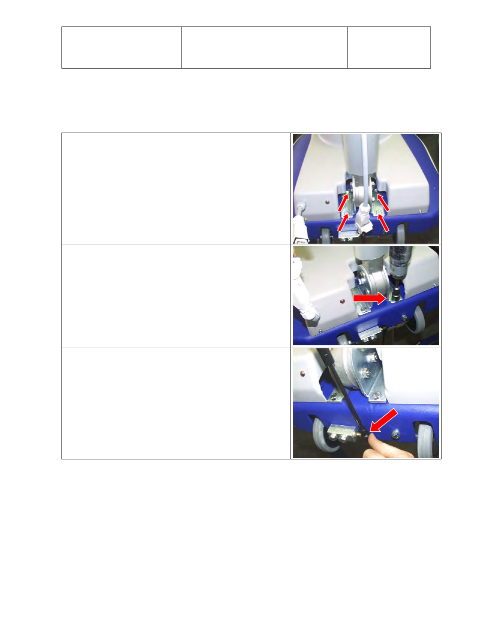 Assembly of handle (nr1520) | NaceCare Solutions NR1520 User Manual | Page 2 / 11