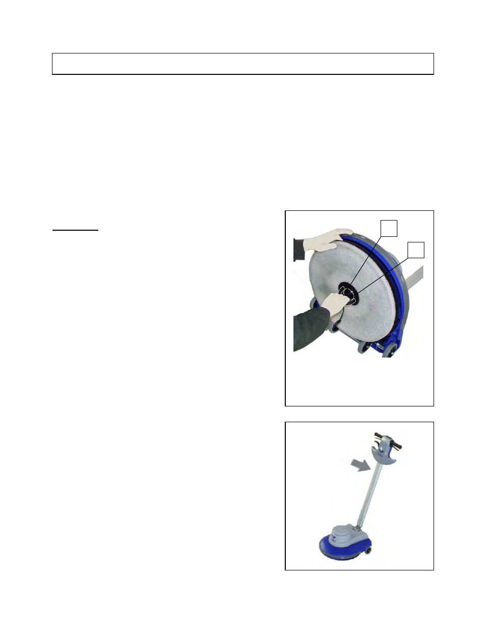 Machine preparation | NaceCare Solutions NR1520 User Manual | Page 6 / 11