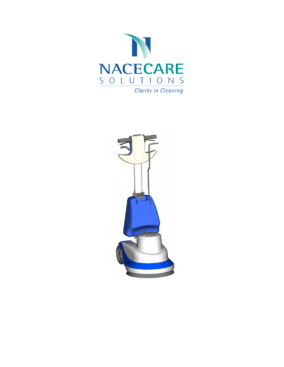 NaceCare Solutions NR20 User Manual | 12 pages