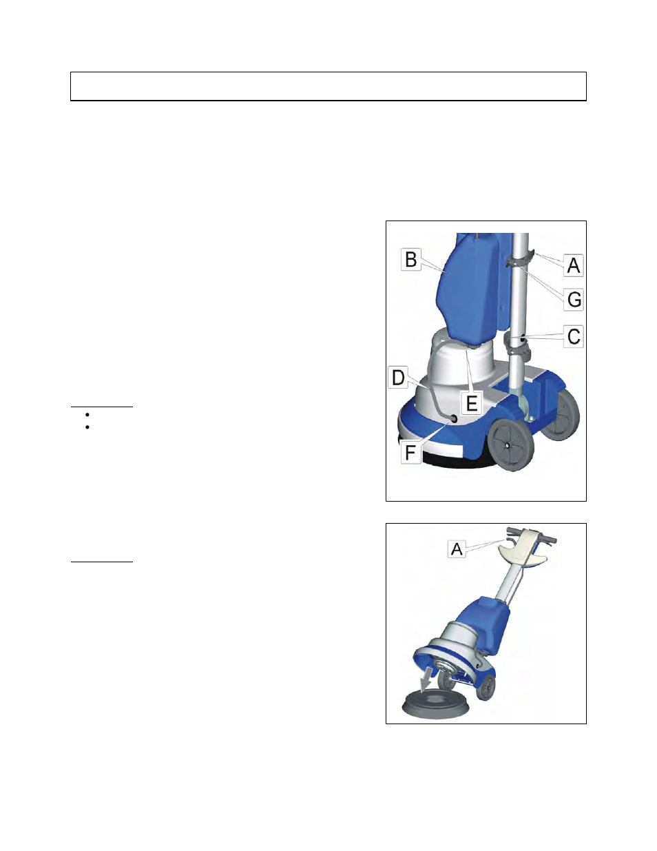 Machine preparation | NaceCare Solutions NR20 User Manual | Page 7 / 12