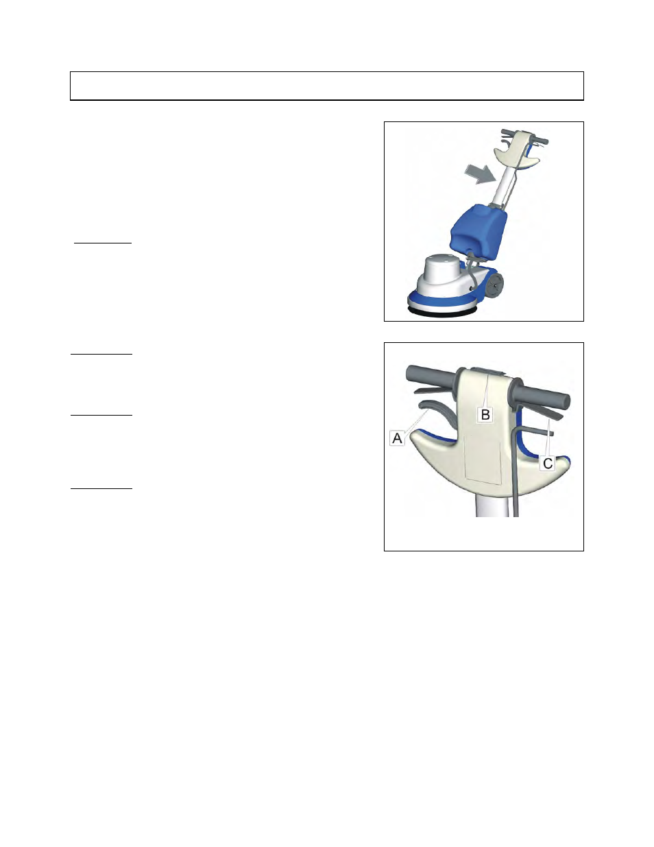 Machine preparation | NaceCare Solutions NR20 User Manual | Page 8 / 12