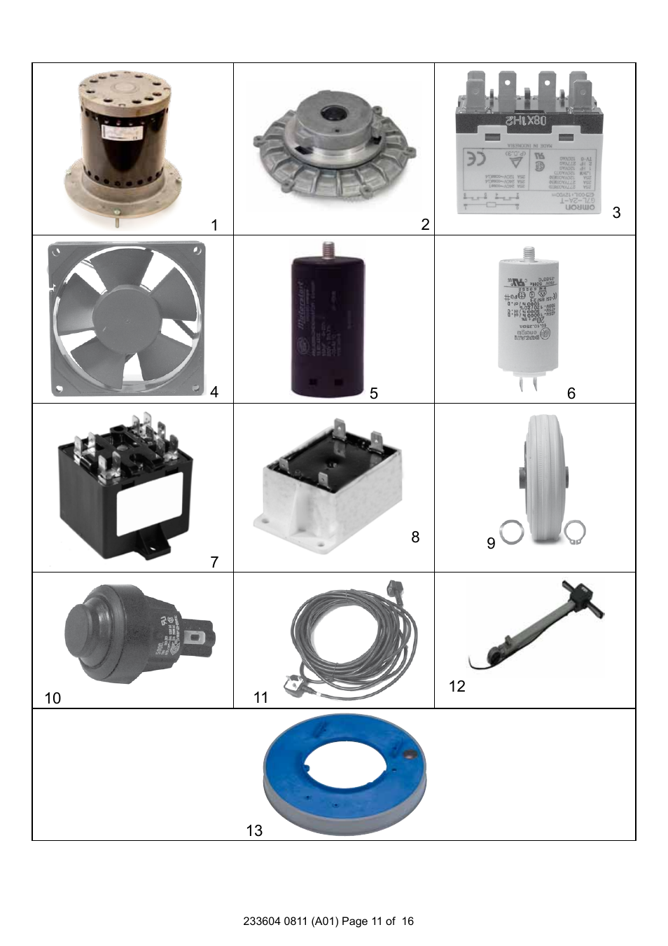 NaceCare Solutions NS20 User Manual | Page 11 / 16