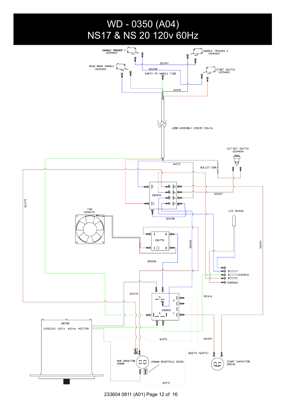 NaceCare Solutions NS20 User Manual | Page 12 / 16