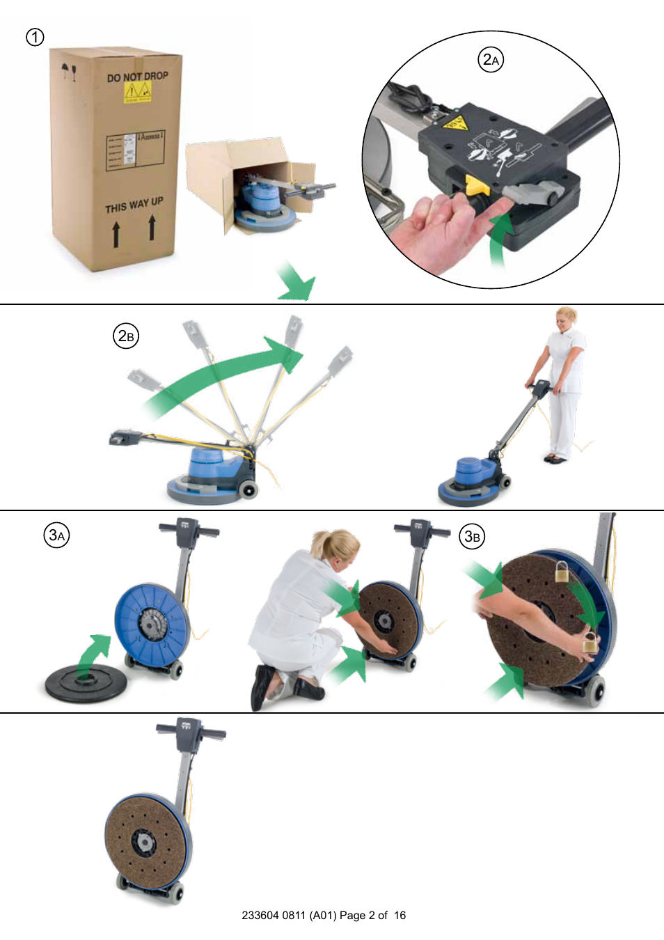 NaceCare Solutions NS20 User Manual | Page 2 / 16