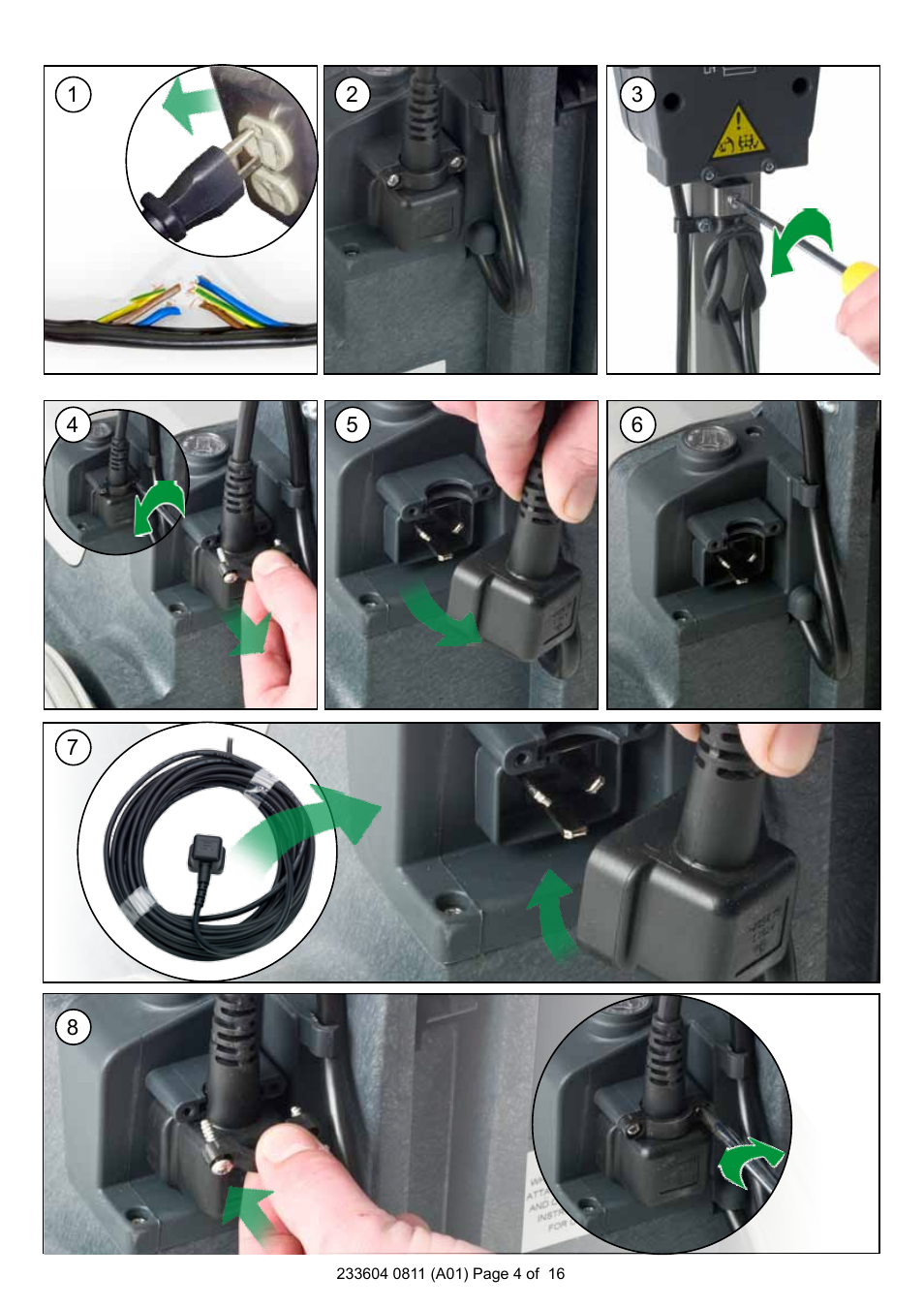 NaceCare Solutions NS20 User Manual | Page 4 / 16