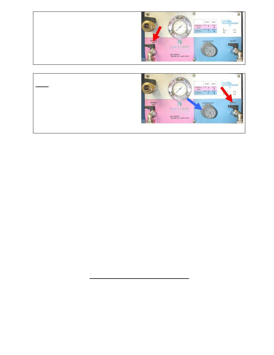 NaceCare Solutions RM1800F User Manual | Page 6 / 9