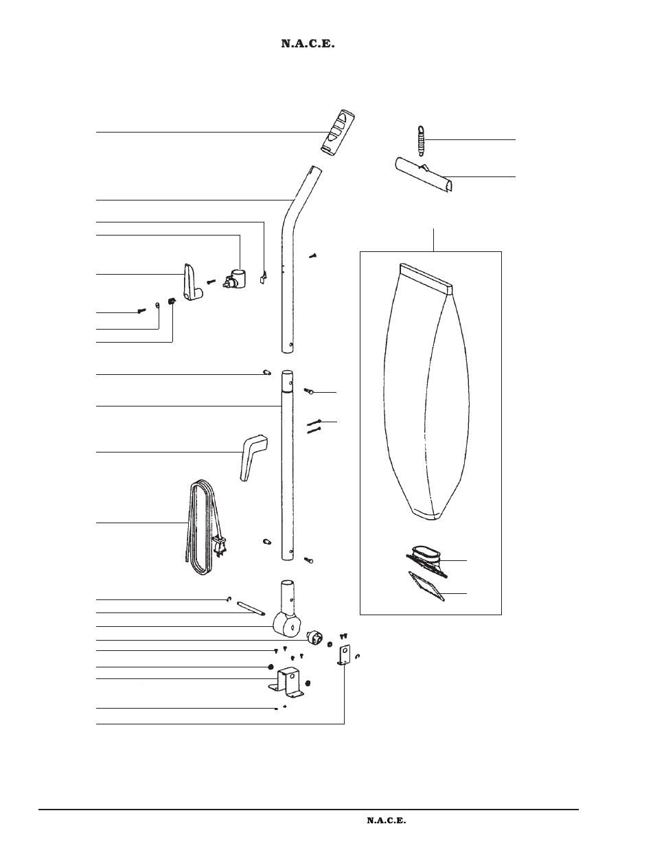 NaceCare Solutions SM1600 User Manual | Page 16 / 18