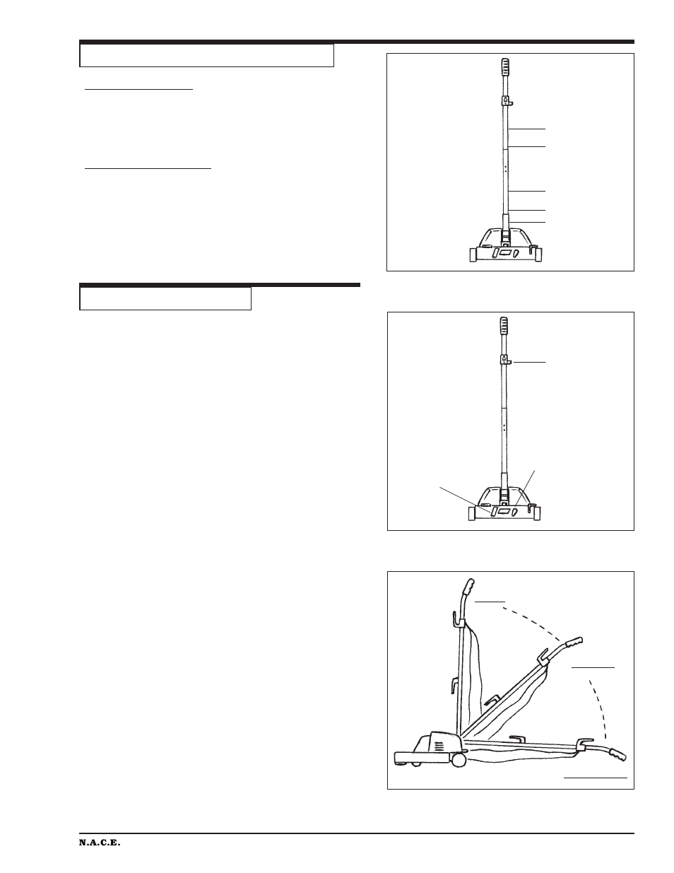 NaceCare Solutions SM1600 User Manual | Page 9 / 18