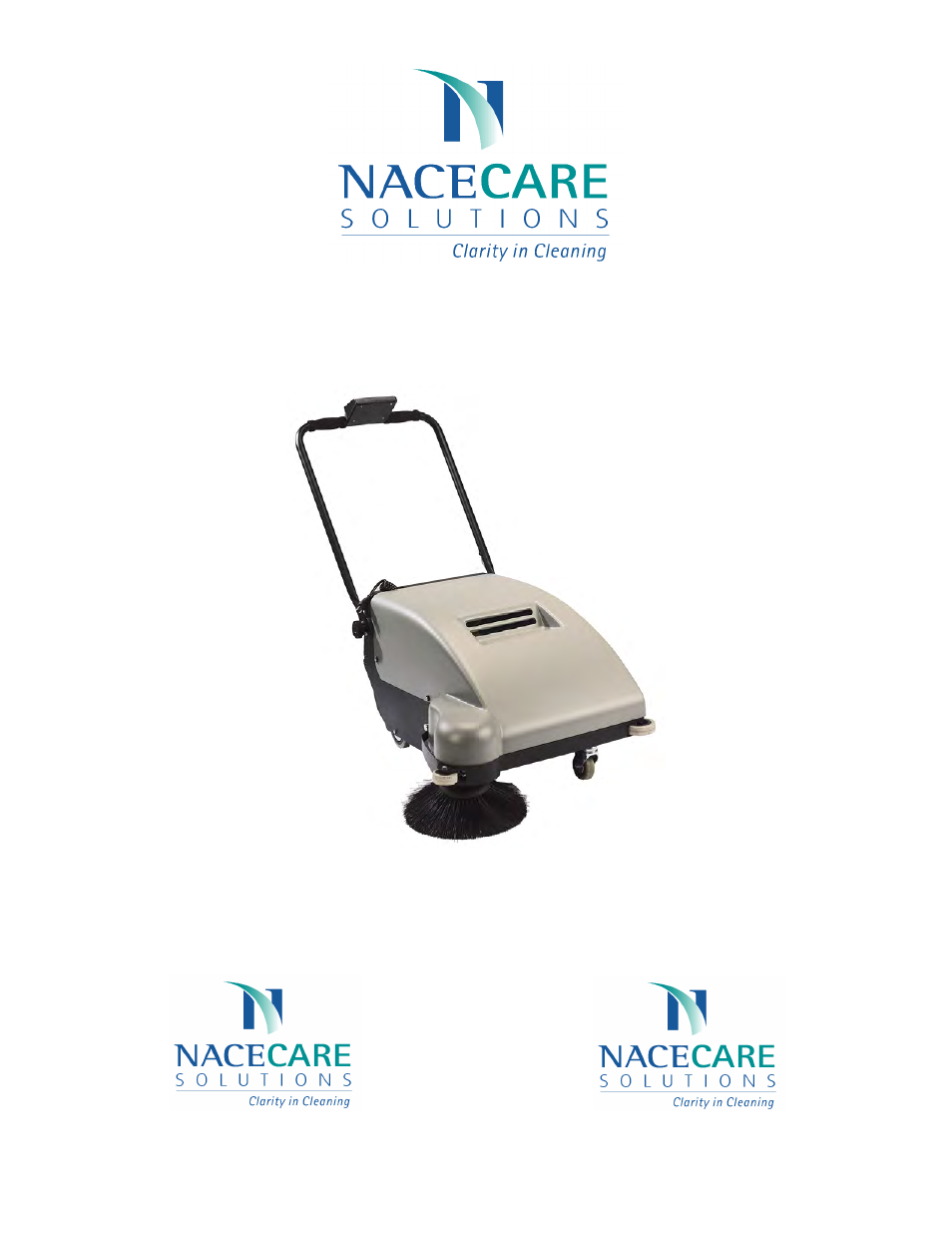 NaceCare Solutions ST40BT User Manual | 6 pages