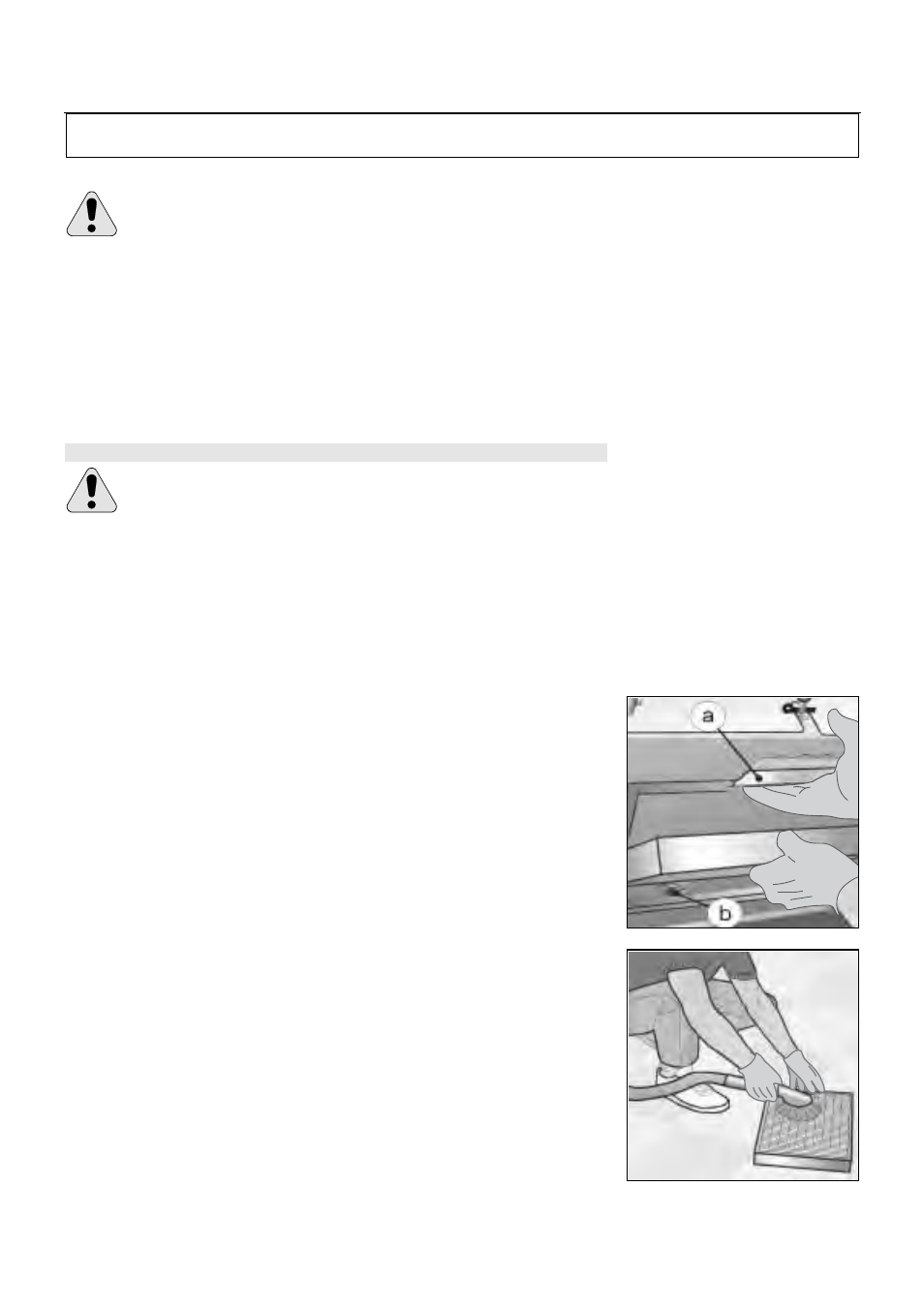 Maintenance operations | NaceCare Solutions ST50BT User Manual | Page 13 / 16