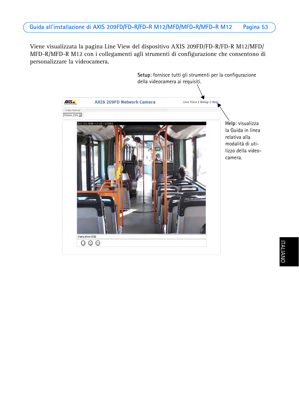 Axis Communications 209MFD User Manual | Page 53 / 73