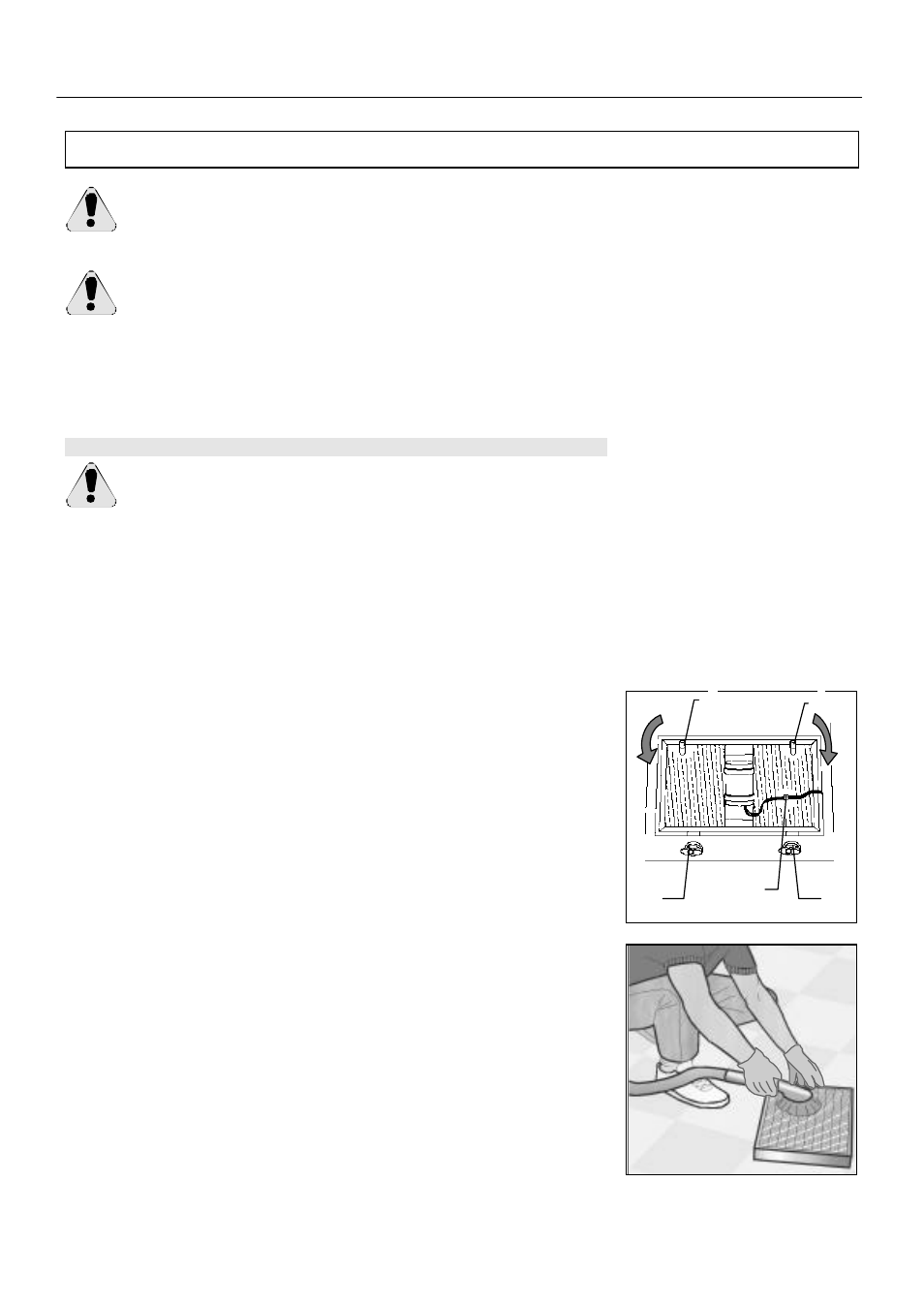 Maintenance procedures | NaceCare Solutions ST60BT User Manual | Page 15 / 18