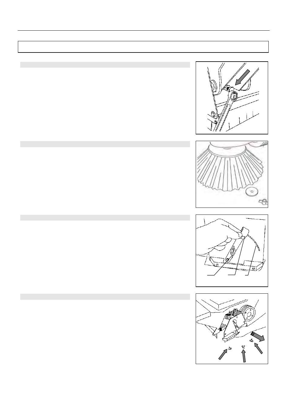 Maintenance procedures | NaceCare Solutions ST60BT User Manual | Page 16 / 18