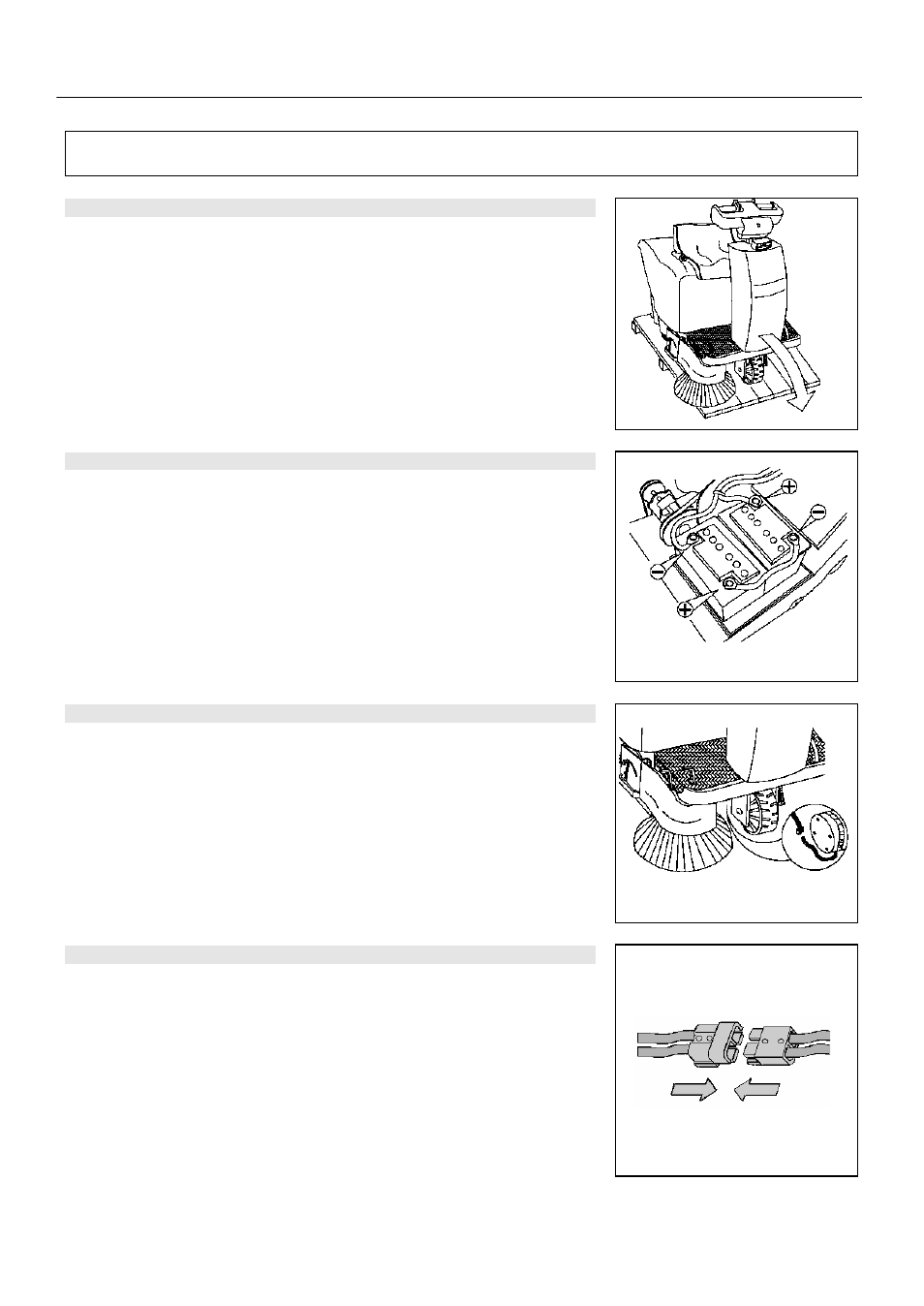 Preparation of the machine | NaceCare Solutions ST60BT User Manual | Page 7 / 18