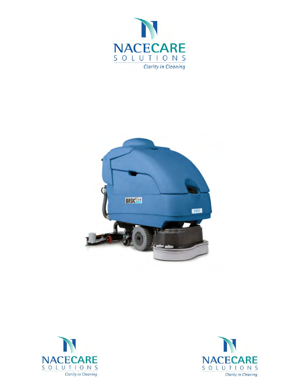 NaceCare Solutions ST732 User Manual | 22 pages