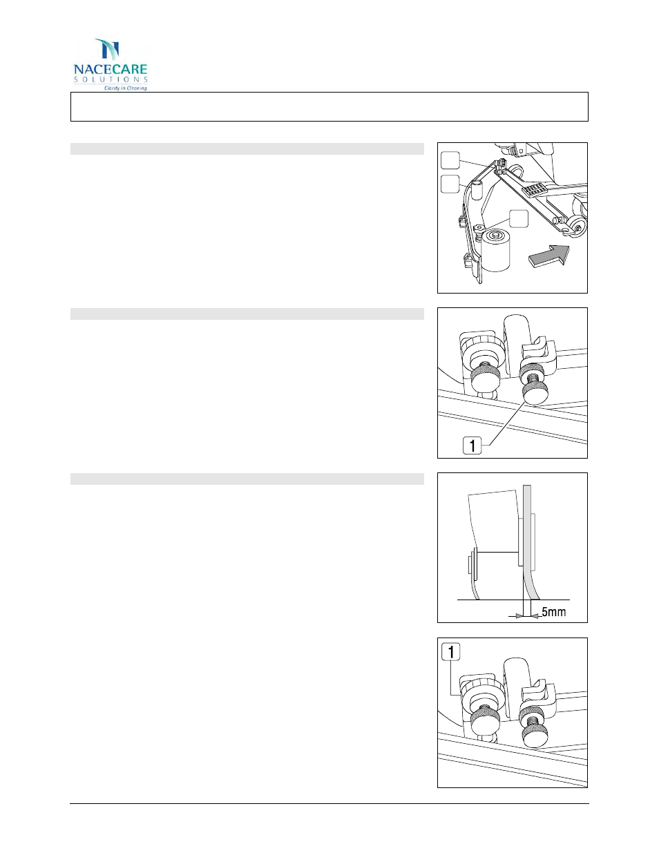 NaceCare Solutions ST732 User Manual | Page 10 / 22