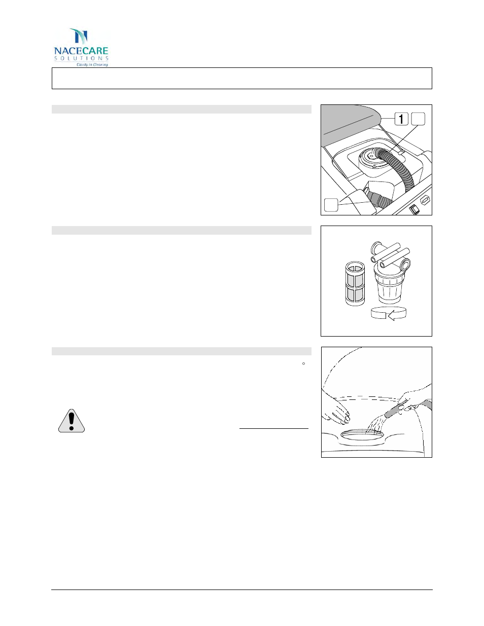 NaceCare Solutions ST732 User Manual | Page 12 / 22