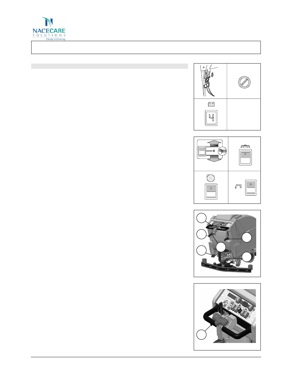 NaceCare Solutions ST732 User Manual | Page 14 / 22