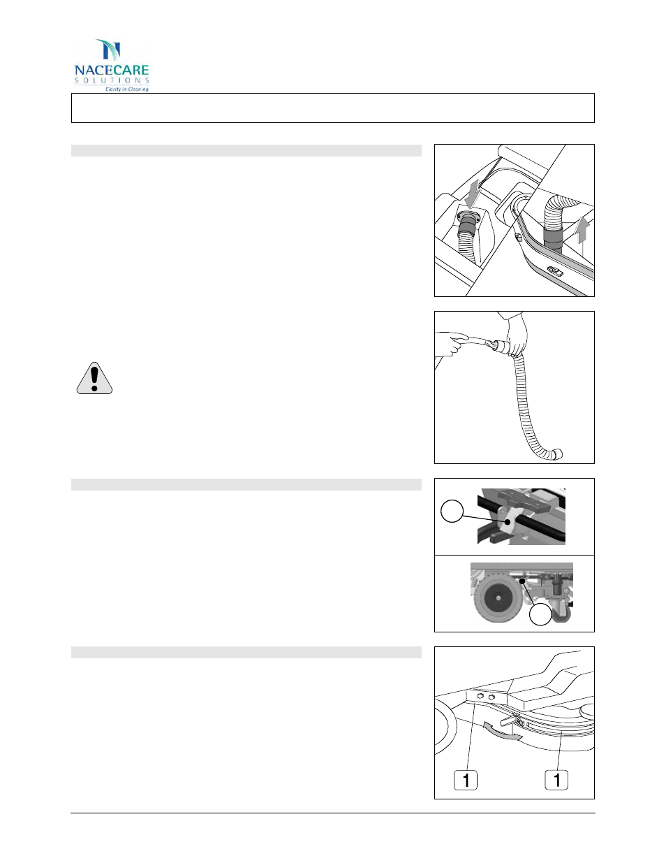 NaceCare Solutions ST732 User Manual | Page 21 / 22