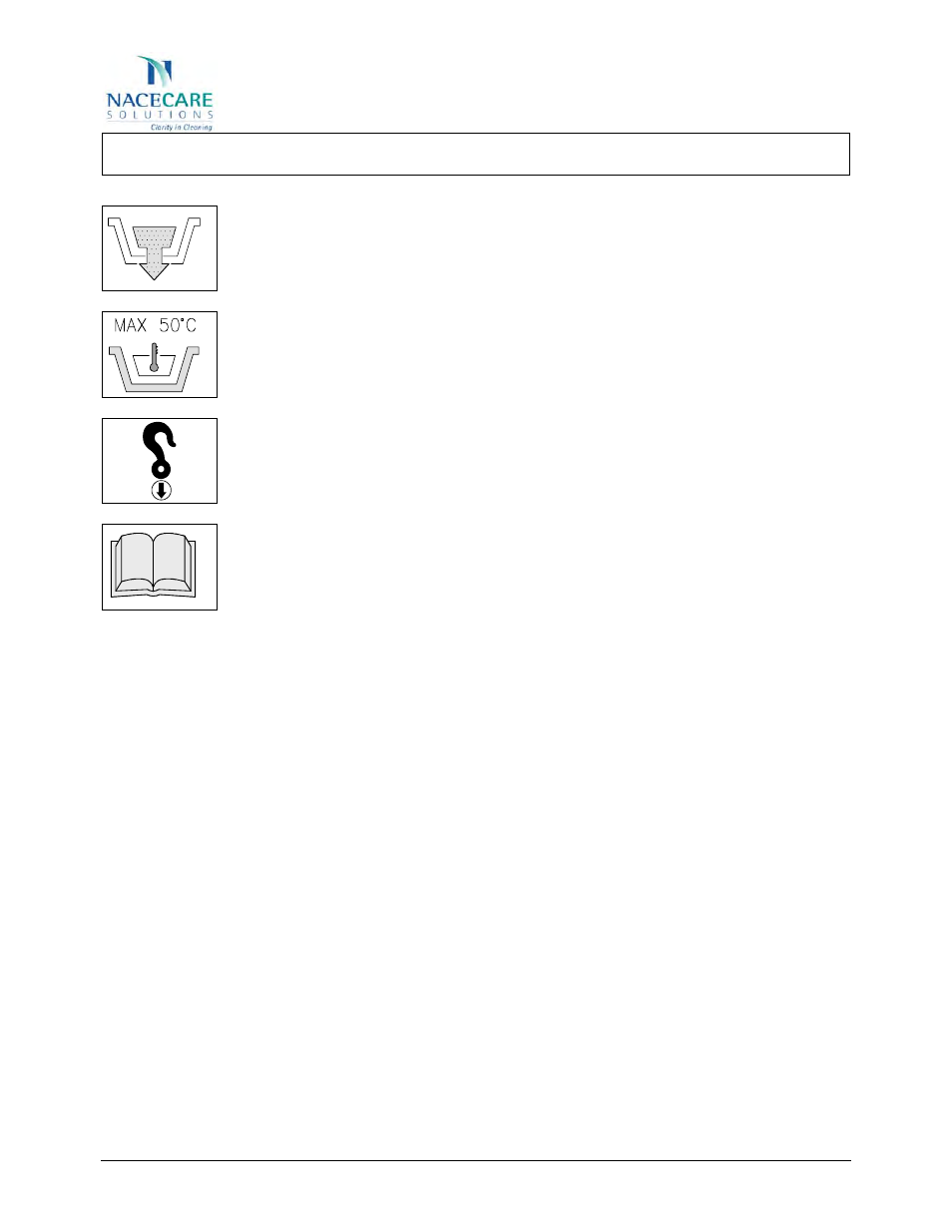 NaceCare Solutions ST732 User Manual | Page 5 / 22