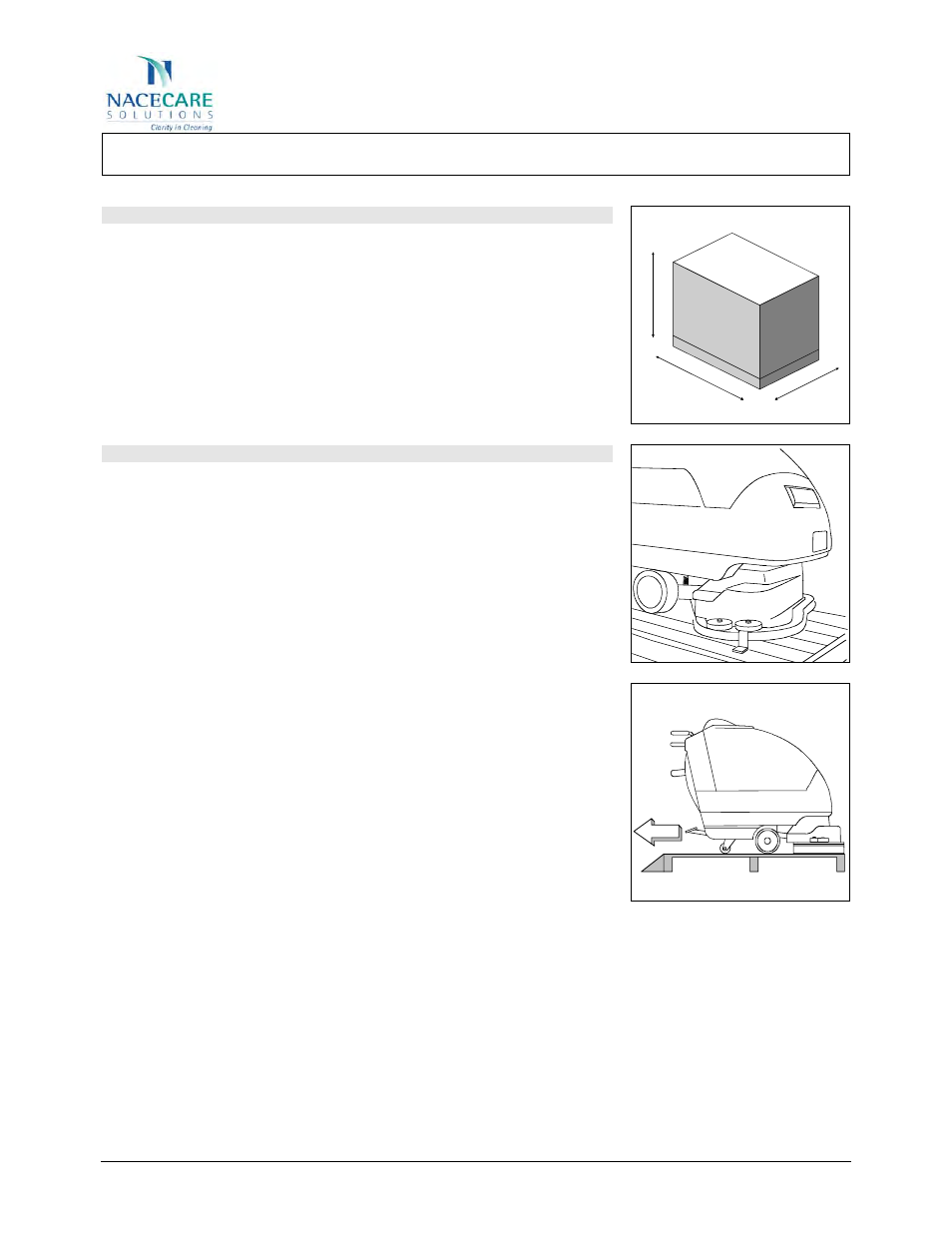 NaceCare Solutions ST732 User Manual | Page 7 / 22