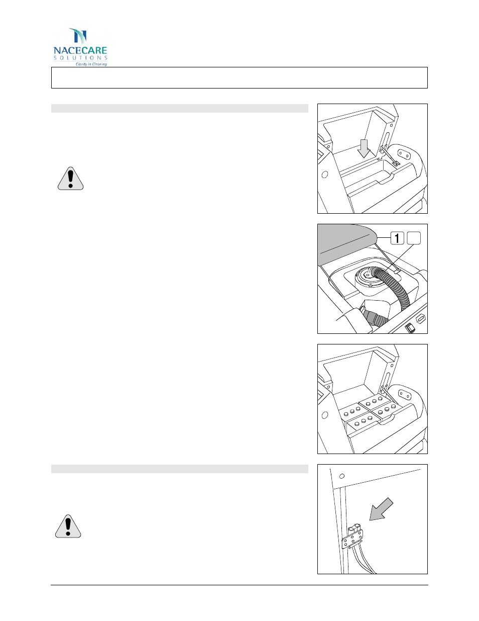 NaceCare Solutions ST732 User Manual | Page 8 / 22