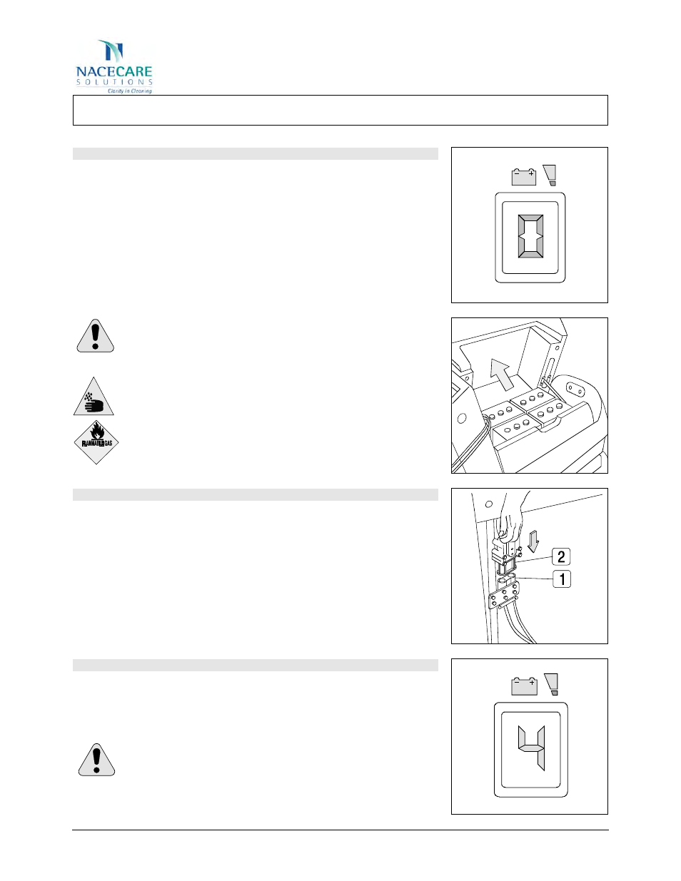 NaceCare Solutions ST732 User Manual | Page 9 / 22