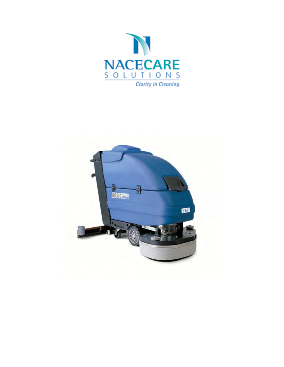 NaceCare Solutions ST765 User Manual | 17 pages