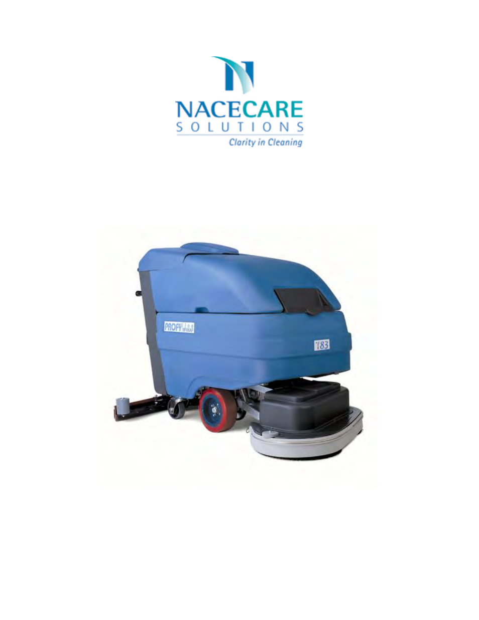 NaceCare Solutions ST885 User Manual | 16 pages