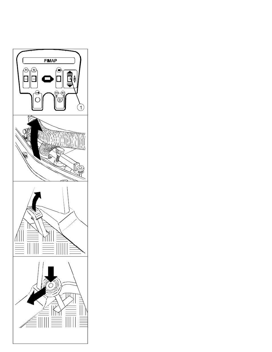 Traction, Brakes | NaceCare Solutions ST995 User Manual | Page 14 / 25