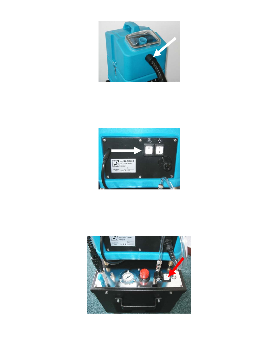 NaceCare Solutions TP400F User Manual | Page 5 / 8