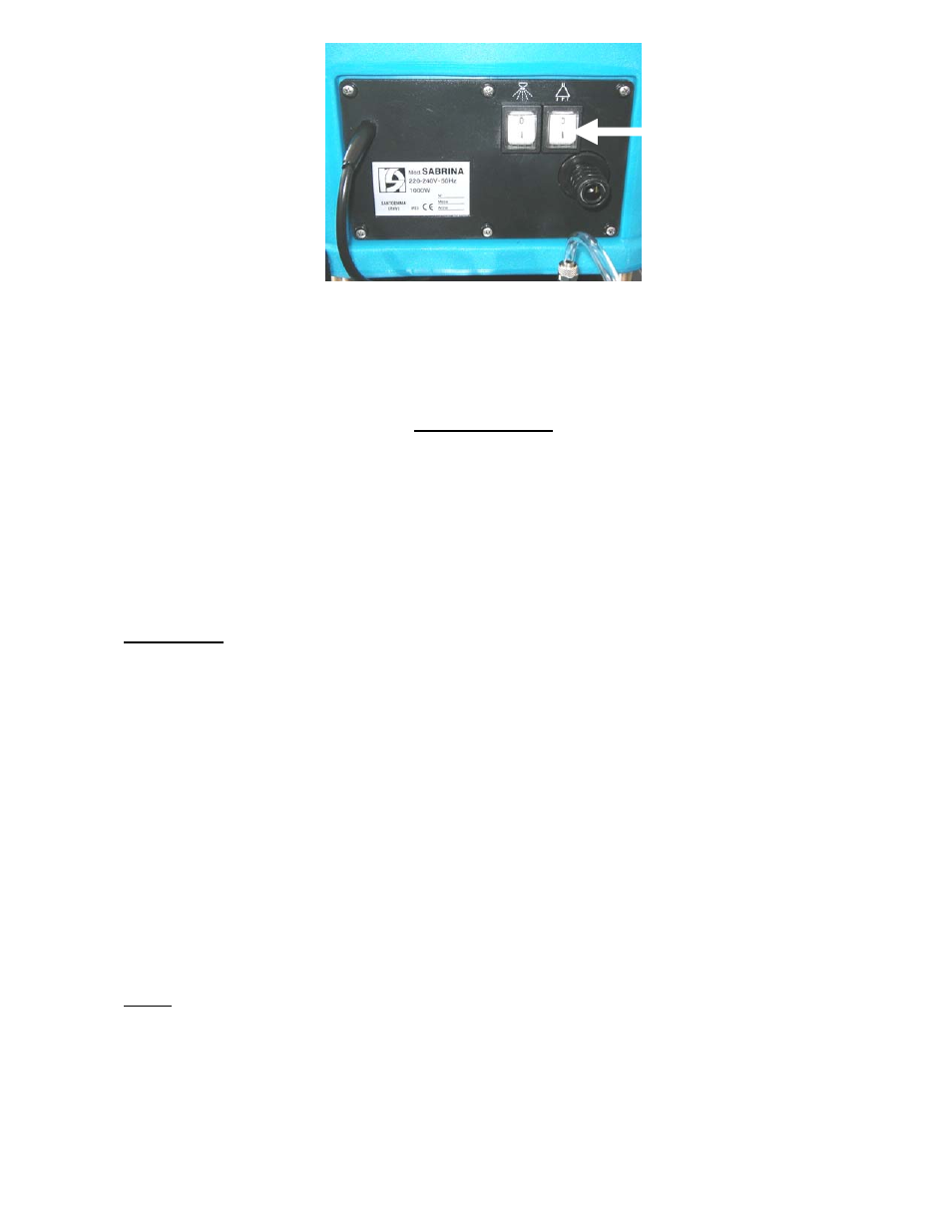NaceCare Solutions TP400F User Manual | Page 6 / 8