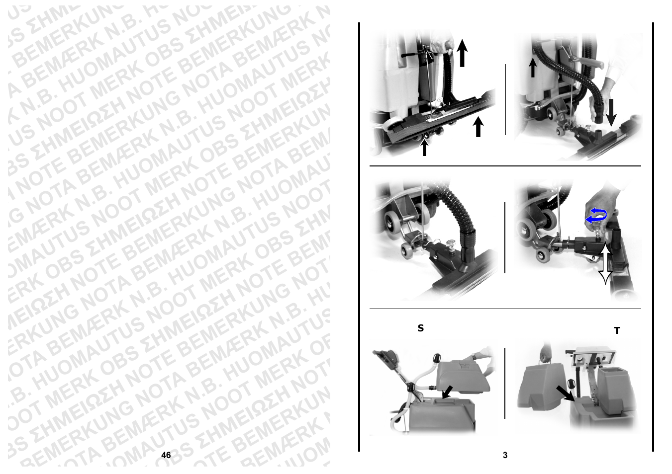 NaceCare Solutions TT455 User Manual | Page 3 / 24