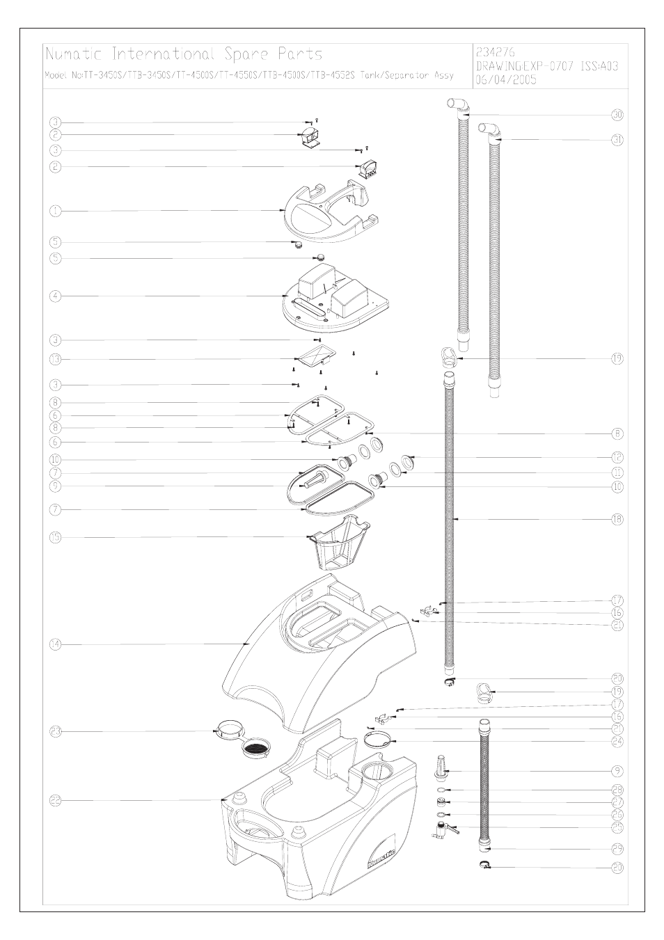 NaceCare Solutions TT4550 User Manual | Page 14 / 26