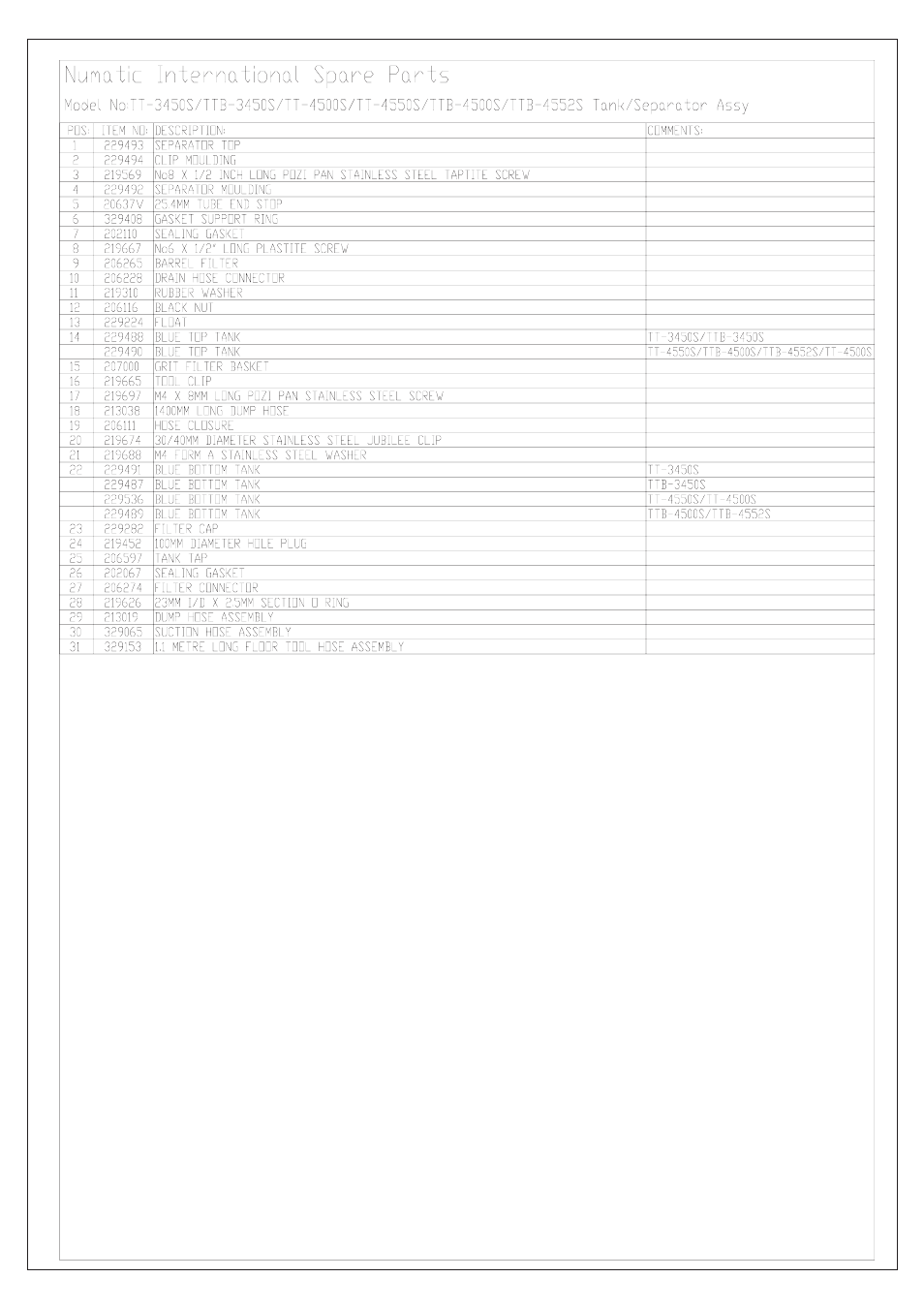 NaceCare Solutions TT4550 User Manual | Page 15 / 26