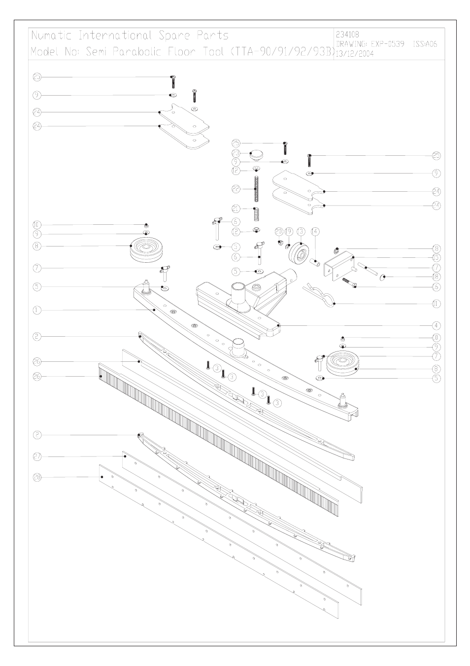 NaceCare Solutions TT4550 User Manual | Page 16 / 26