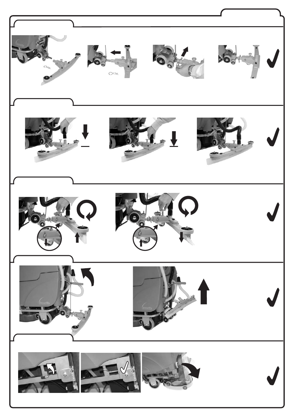 Set up | NaceCare Solutions TT4550 User Manual | Page 2 / 26