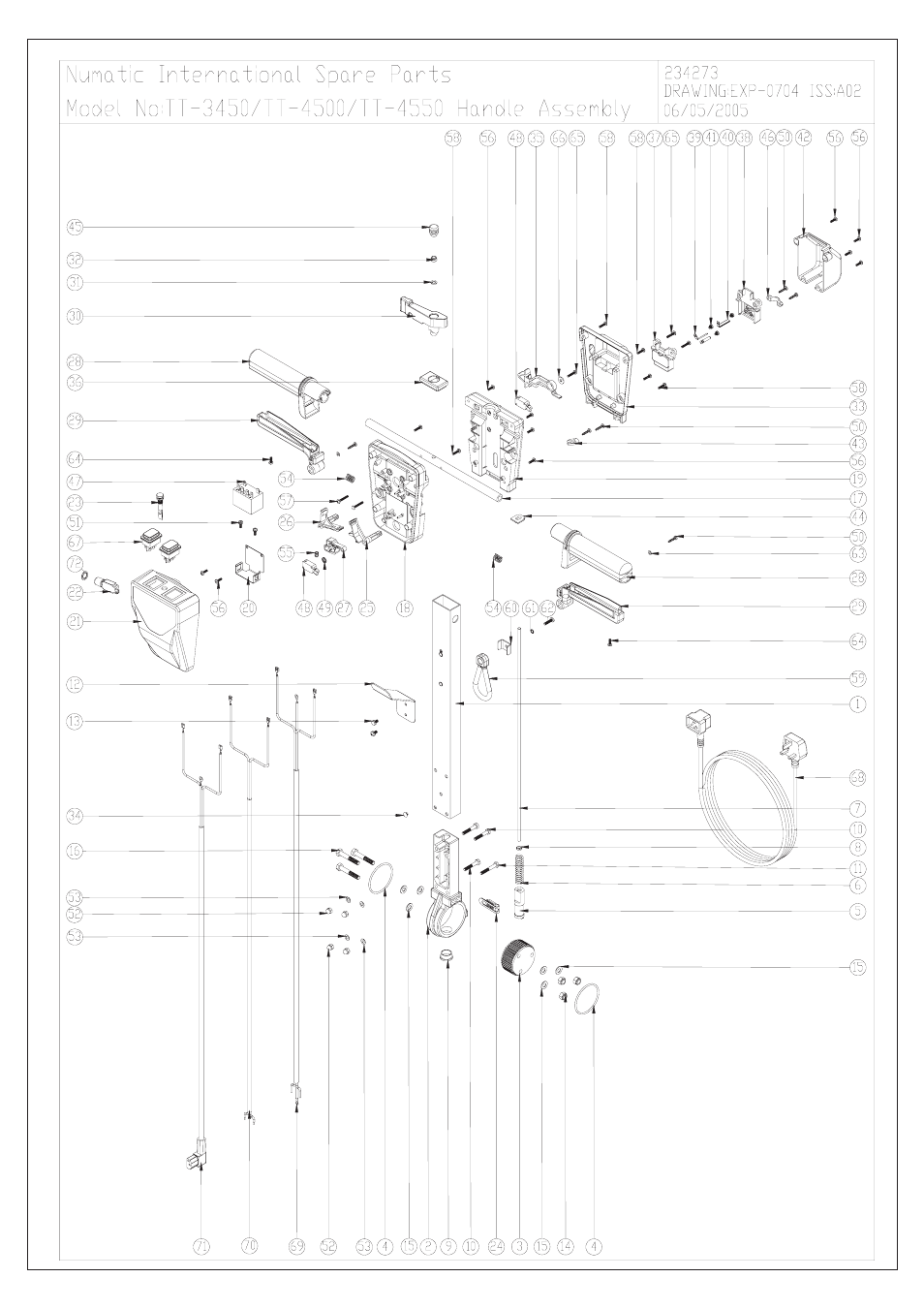 NaceCare Solutions TT4550 User Manual | Page 6 / 26
